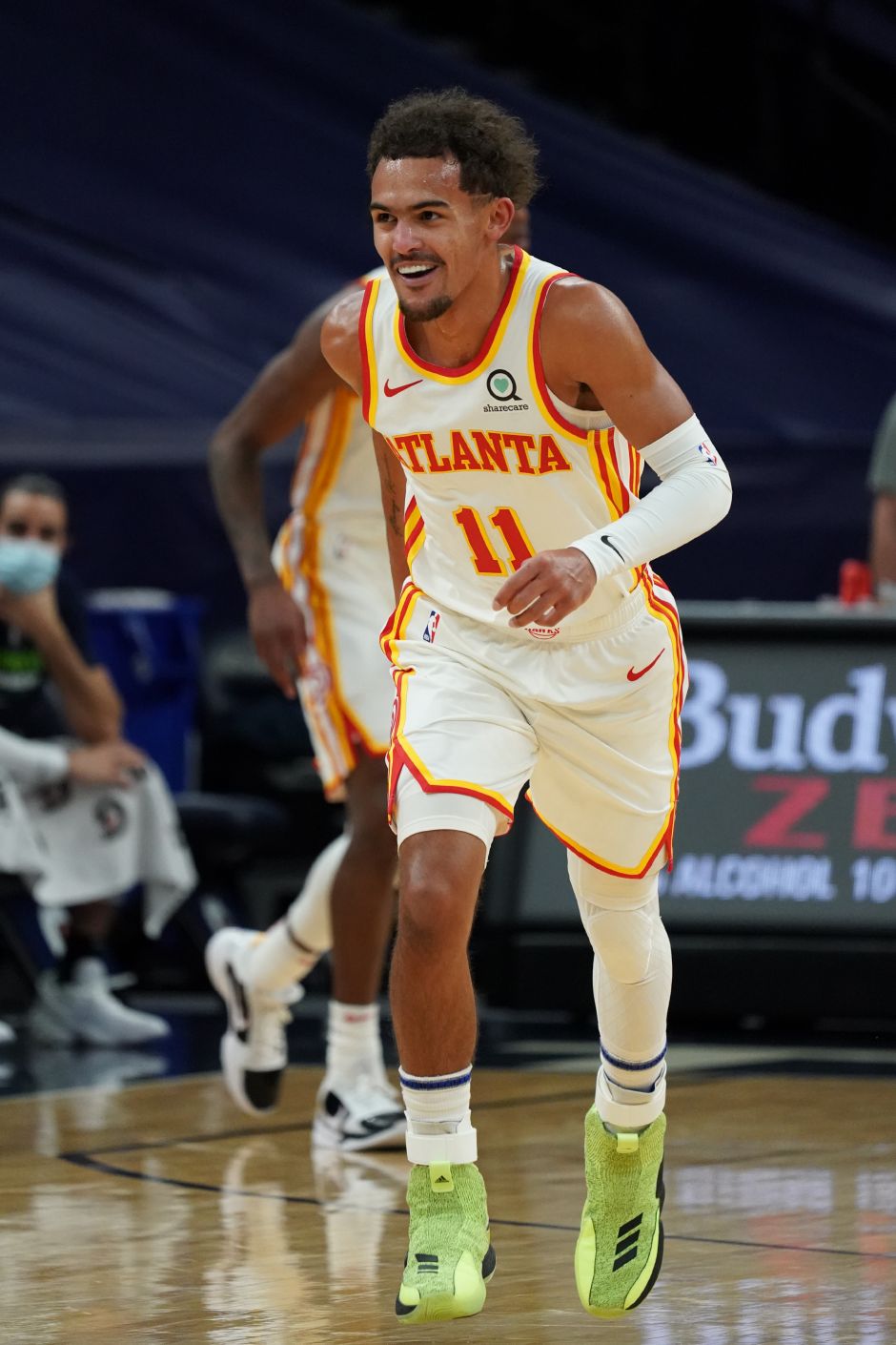 开拓者官方：杨瀚森将被下放到混音队，出战明天发展联盟比赛